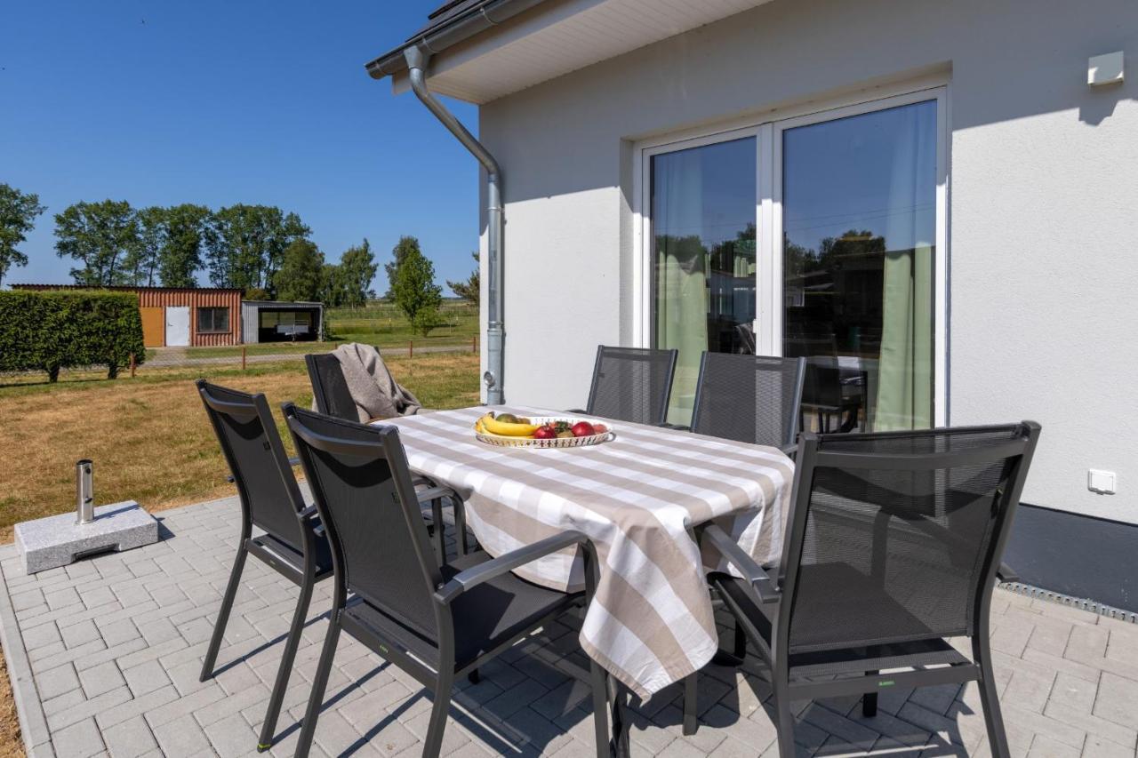 Haus Traumanker Villa Bresewitz Exterior photo